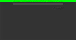 Desktop Screenshot of naijaexclusive.com